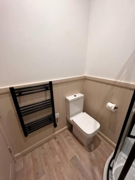 73 George Street. Appartment 2 Oban Exterior foto